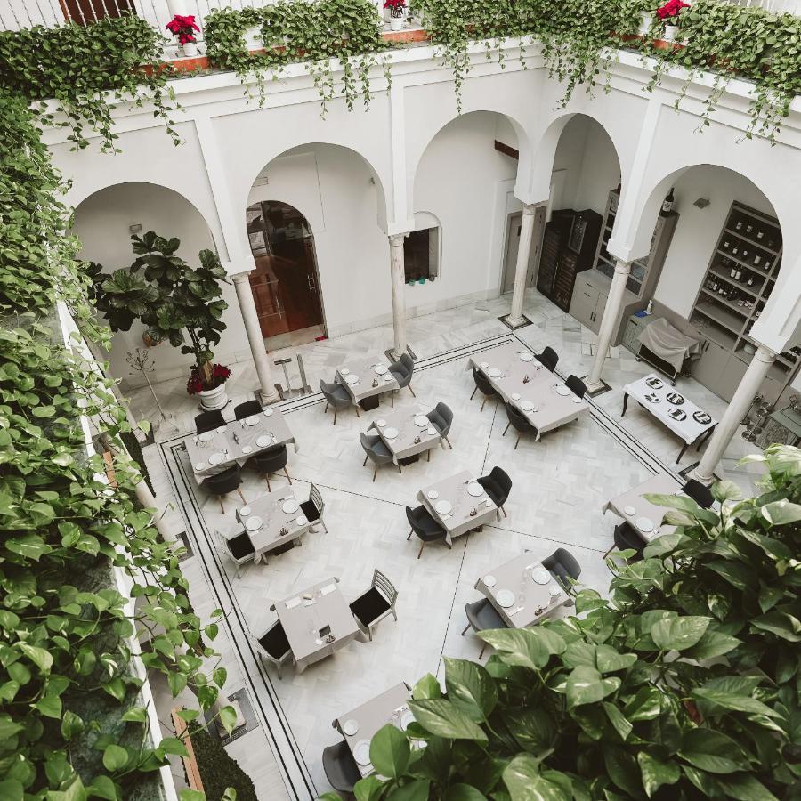 Palacio Pinello (Adults Only) Seville Ngoại thất bức ảnh