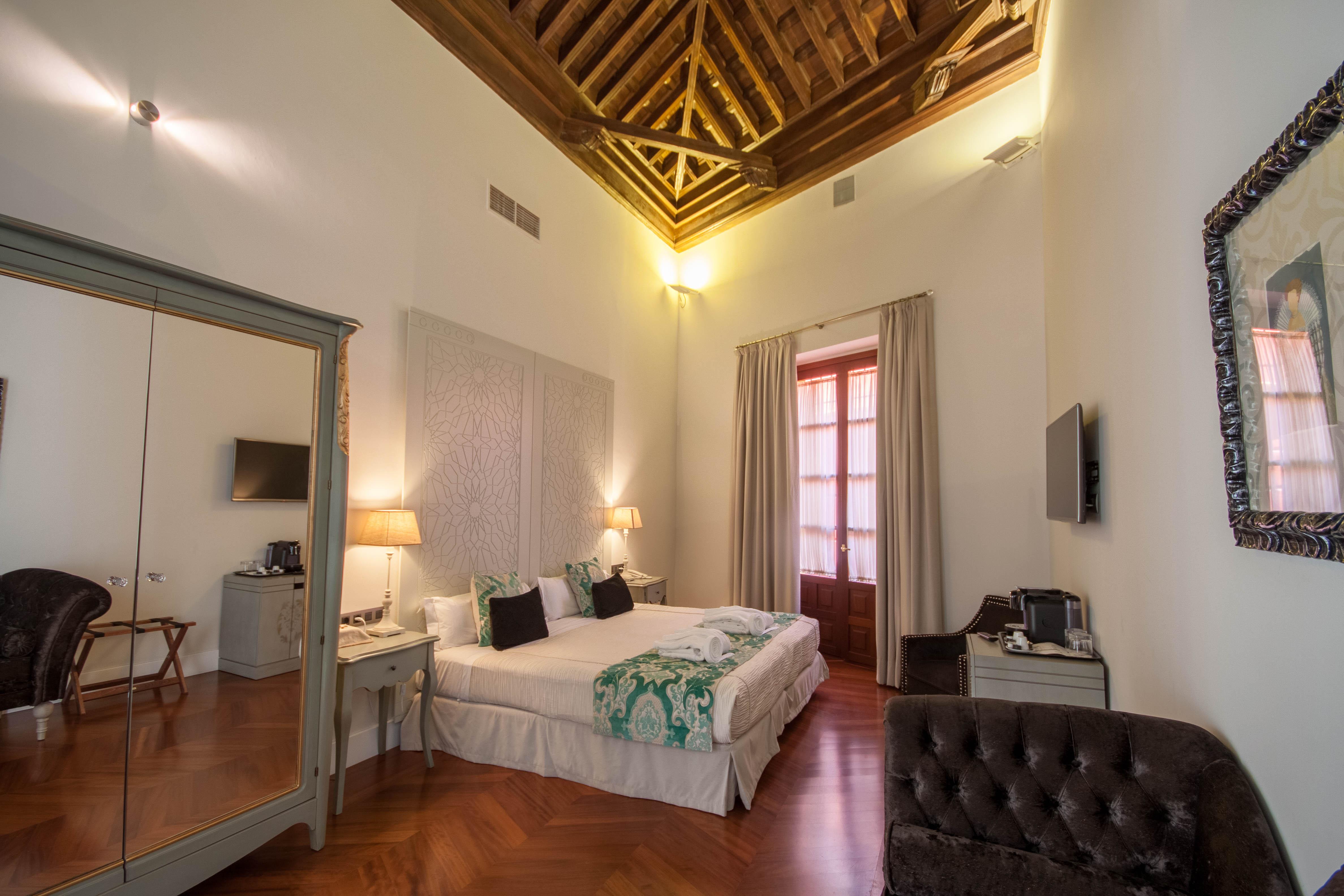 Palacio Pinello (Adults Only) Seville Ngoại thất bức ảnh