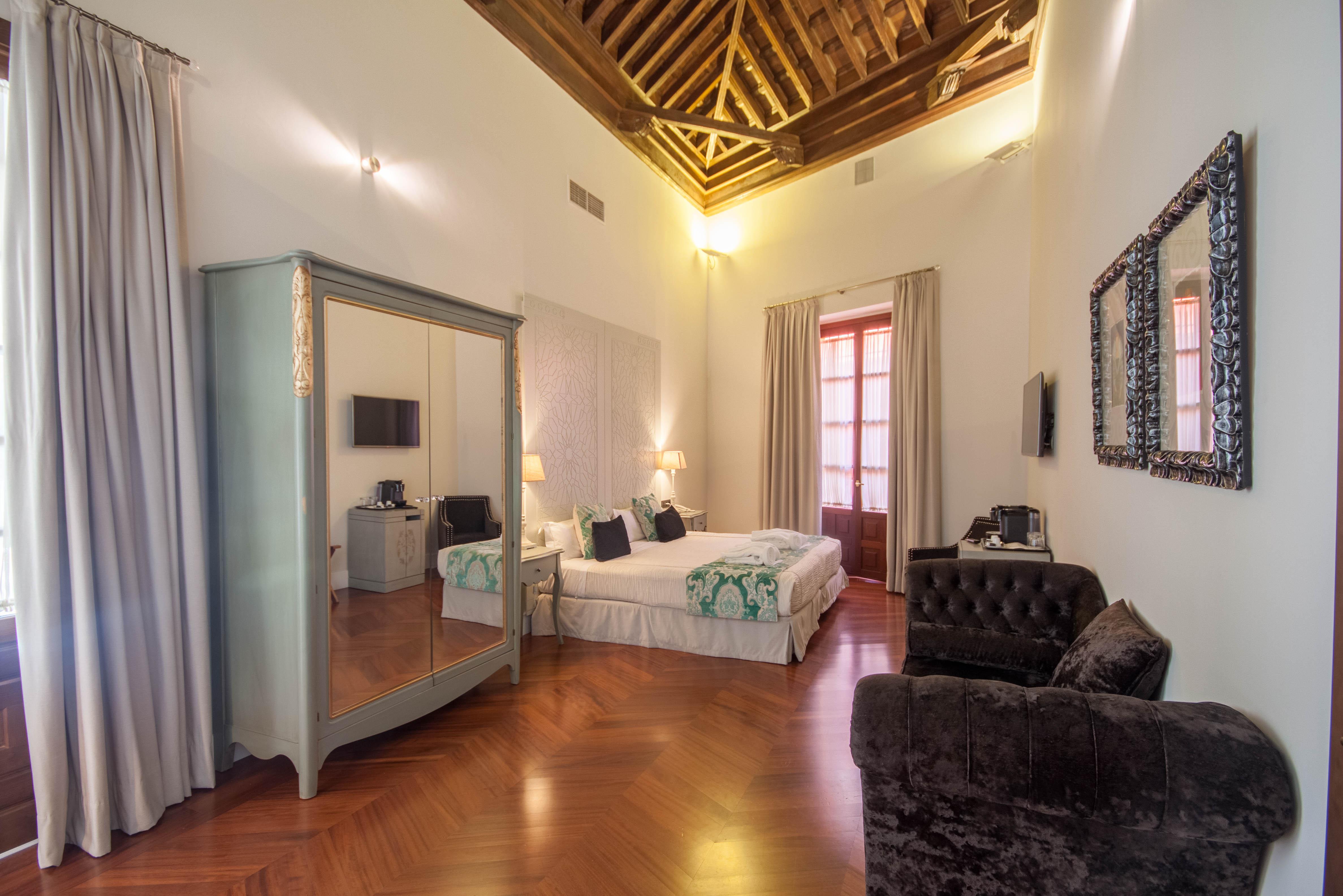 Palacio Pinello (Adults Only) Seville Ngoại thất bức ảnh