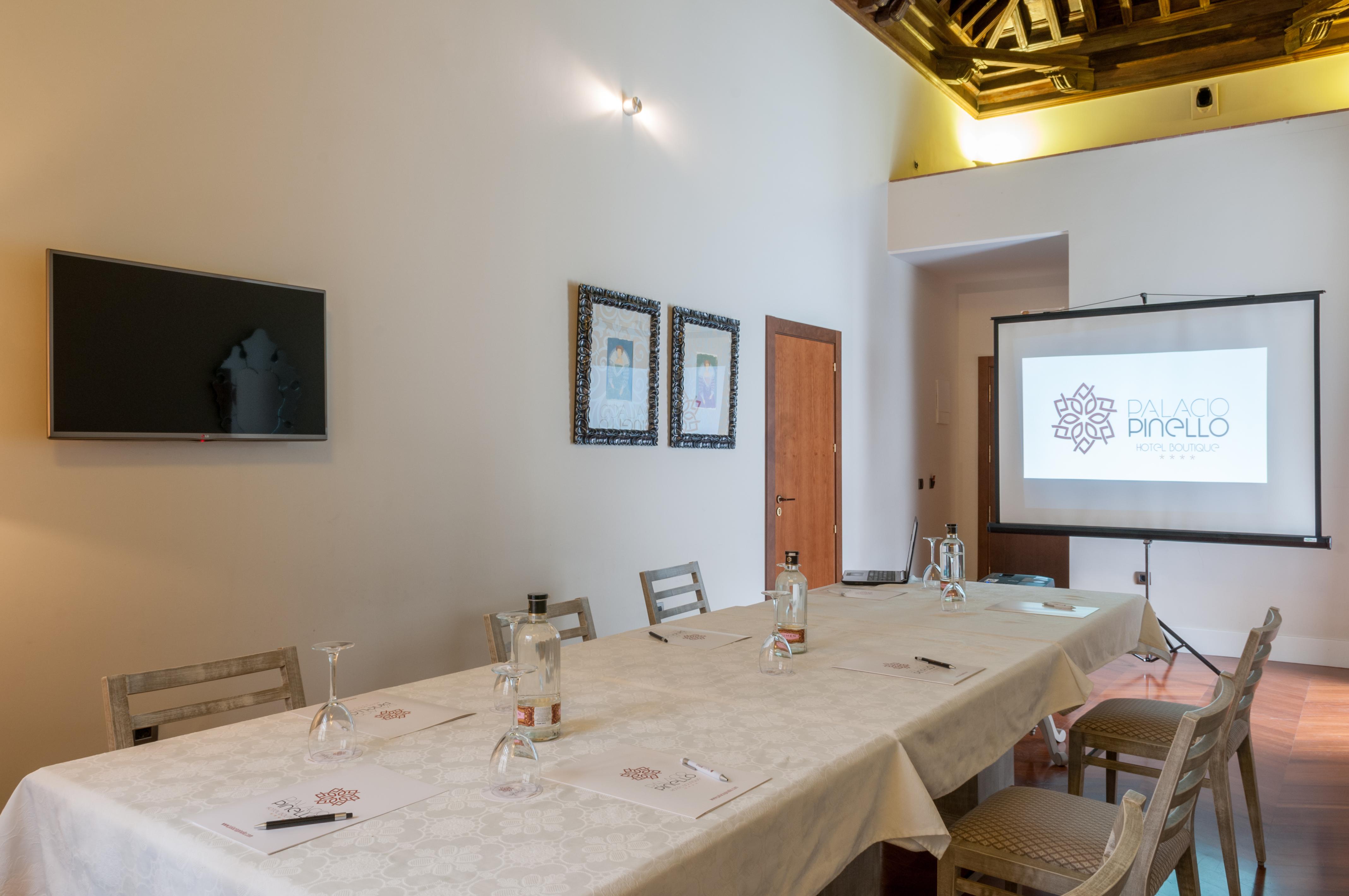 Palacio Pinello (Adults Only) Seville Ngoại thất bức ảnh