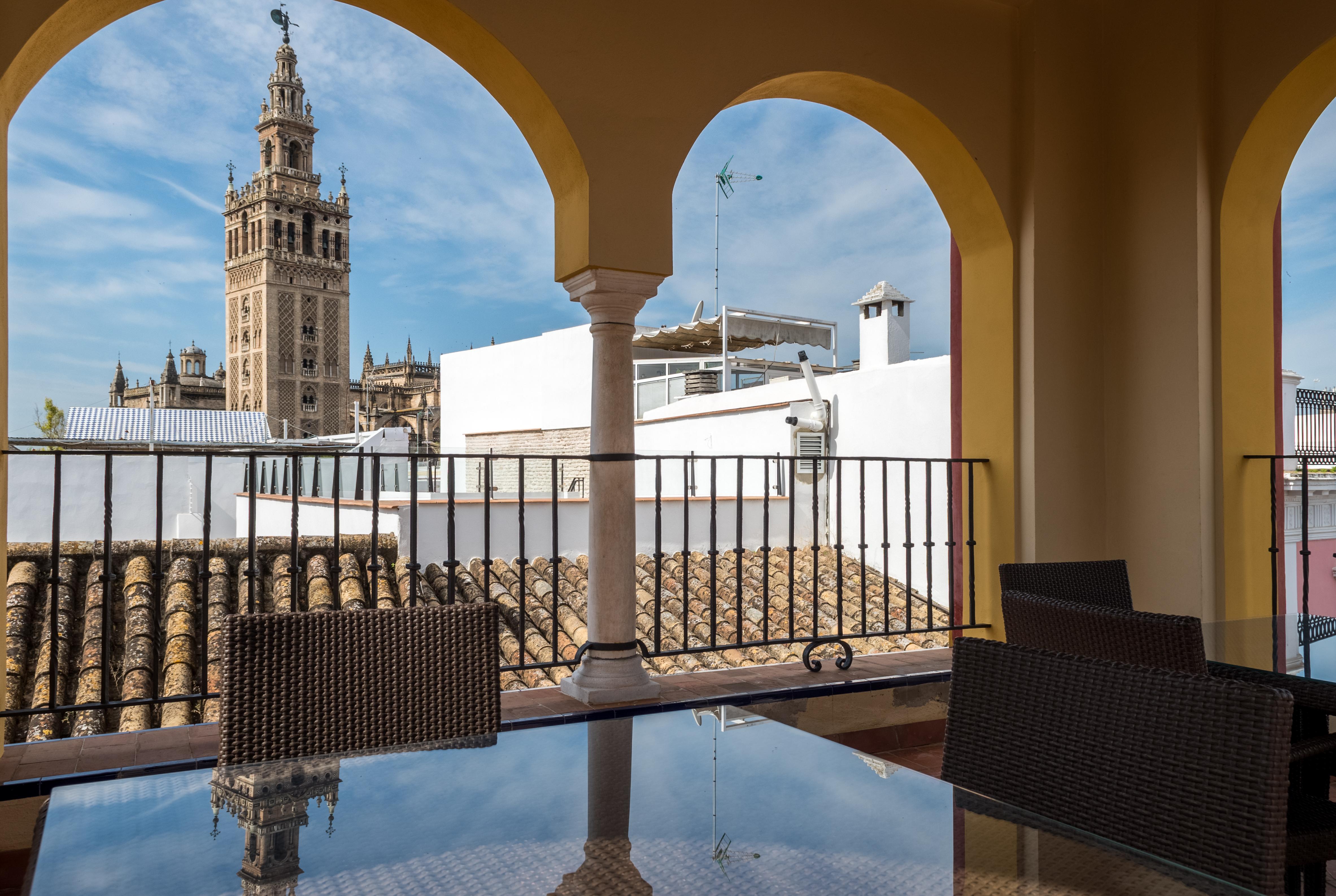 Palacio Pinello (Adults Only) Seville Ngoại thất bức ảnh