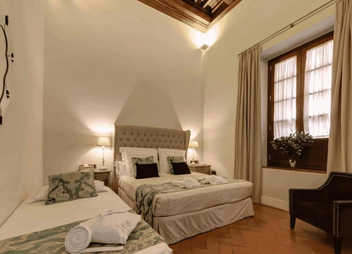 Palacio Pinello (Adults Only) Seville Ngoại thất bức ảnh